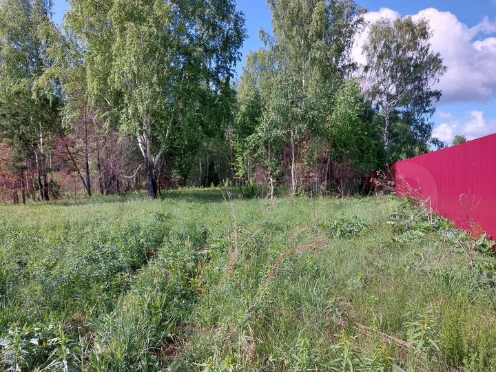Участок 13,7 сот. (ИЖС)
