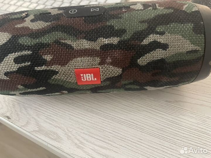 Jbl charge 3