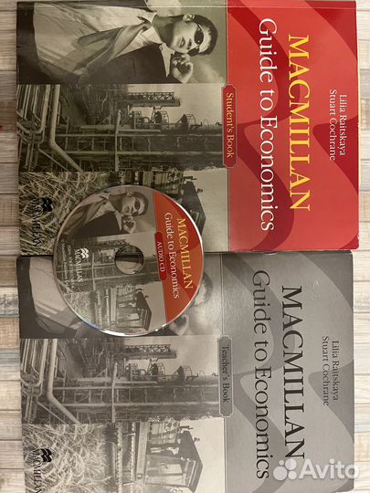 Guide to Economics Macmillan
