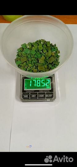 Конденсаторы СССР