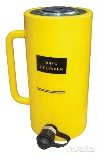 Домкрат гидравлический ду30П100 (hhyg-30100), 30т