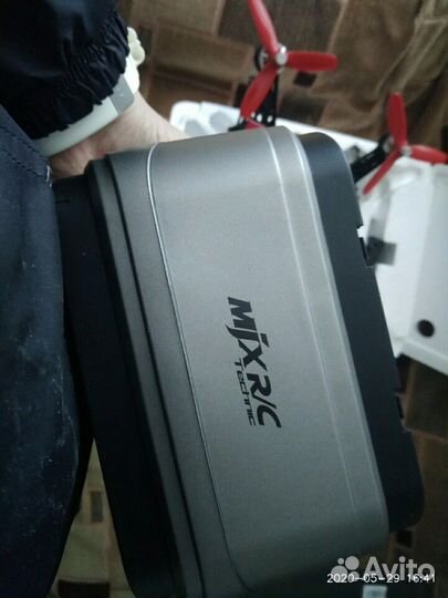 Дрон квадрокоптер MJX Bugs 8 PRO RTF 2