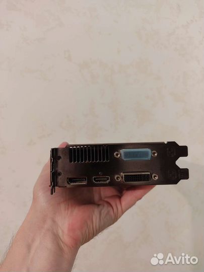 Видеокарта ati radeon 5850 1gb