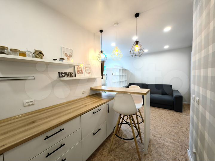 Квартира-студия, 30,9 м², 11/25 эт.