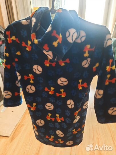 Халат детский для мальчика 134