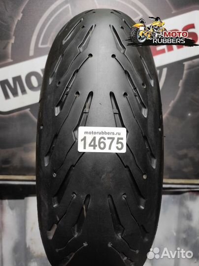 190/55/17 R17 Michelin Road 5 №14675