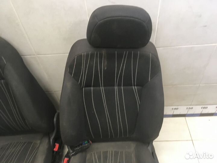 К-кт сидений Corsa D 2006-2015