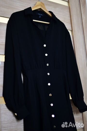 Женское платье 44