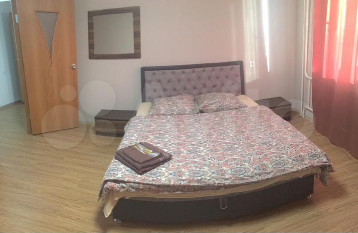 1-к. квартира, 42 м², 7/9 эт.