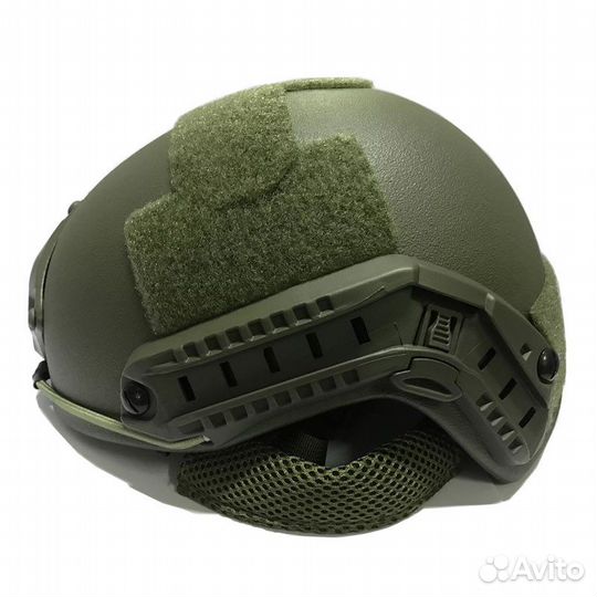 Шлем тактический противоосколочный бр2 арамид