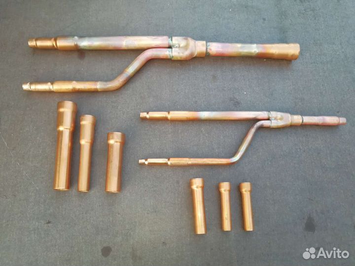 Рефнет - разветвитель Daikin khrq22M64T8