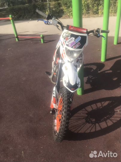 Продам пит байк 125