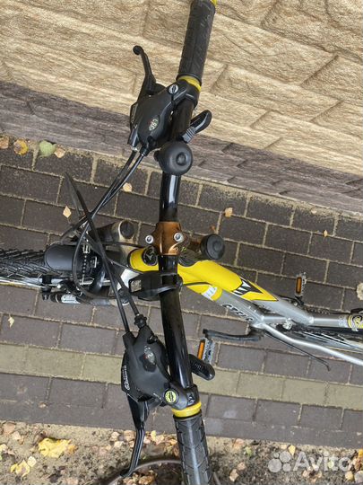 Велосипед stels navigator 810