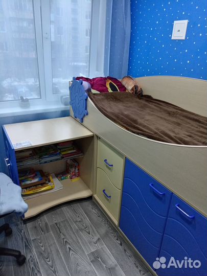 Детская кровать