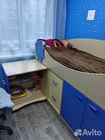 Детская кровать