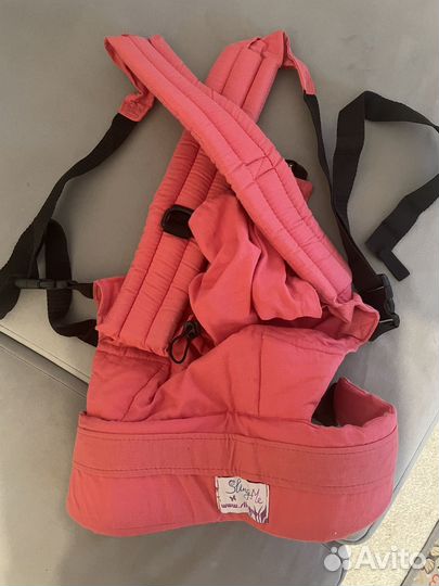 Эргорюкзак слинг