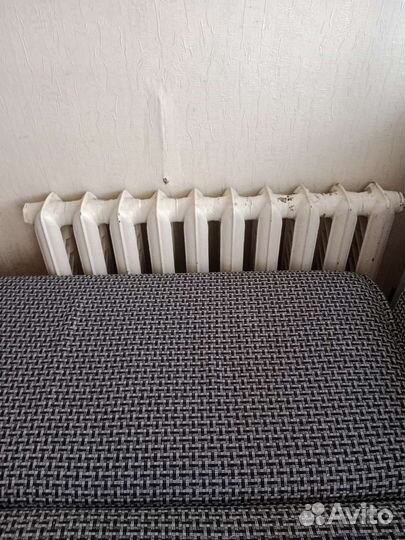 Чугунные батареи бу