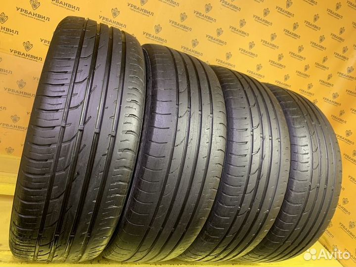 Continental ContiPremiumContact 2 215/55 R18 95H