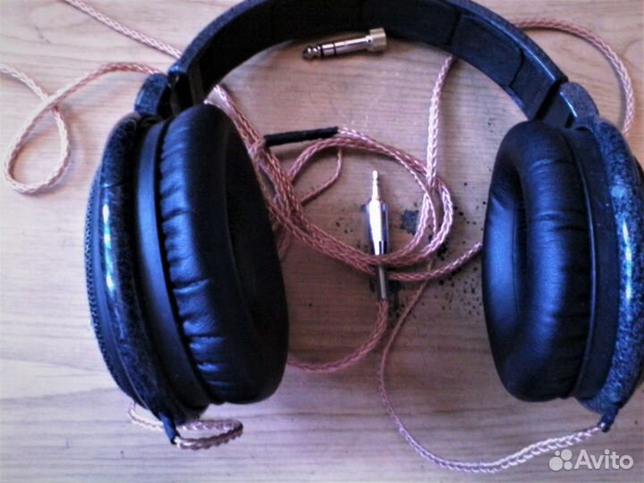 Fisher Audio 005.Сенхайзер