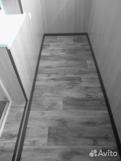 Пластиковые балконы и лоджии