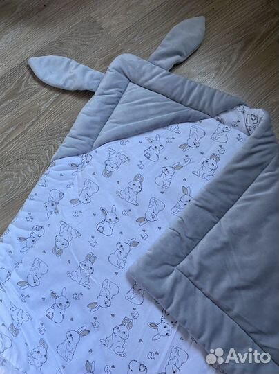 Комплект на выписку осень-весна