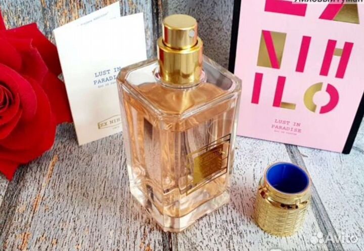 Ex Nihilo, Lust In Paradise, 100ml