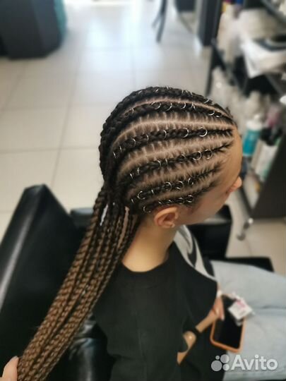 Брейды, косы, причёски детям