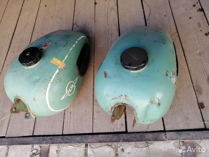 Продаю бензобаки от иж Юпитер 2