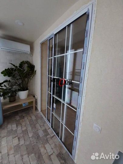 Пластиковые окна производства