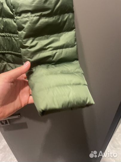 Пиджак(пуховик),легкий