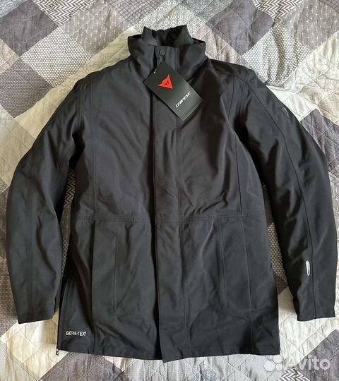 Мотокуртка 48 М D-AIR Dainese Continental Gore-TEX