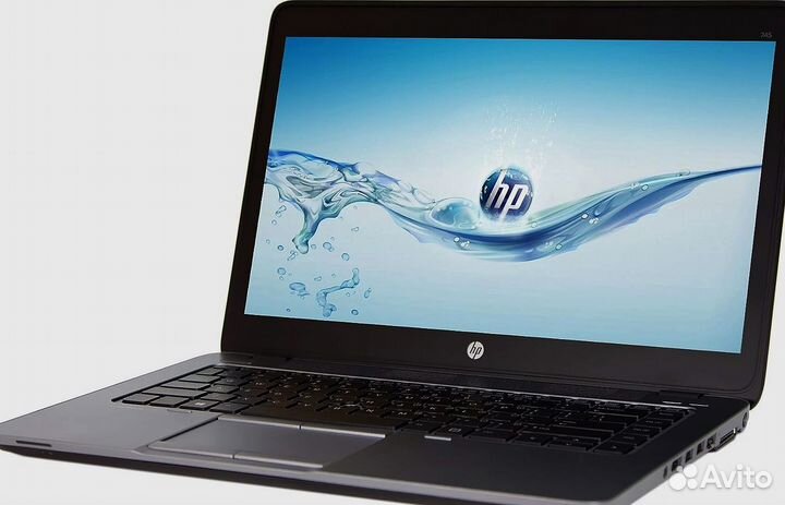 Игровой Ноутбук Hp FullHD 14 дюймов Ssd Windows 10