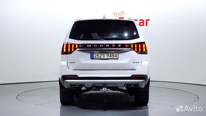 Kia Mohave 3.0 AT, 2021, 78 298 км