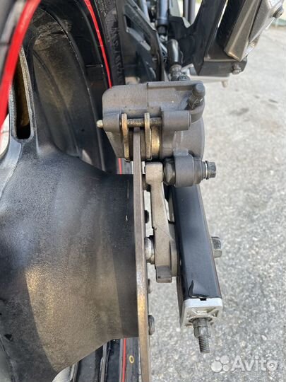 Yamaha XJ6N Diversion