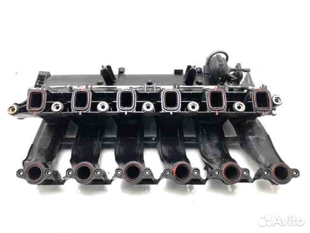 Коллектор впускной bmw 5 e60 3.0 7790700, 7790701