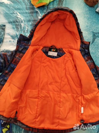 Куртка для мальчика