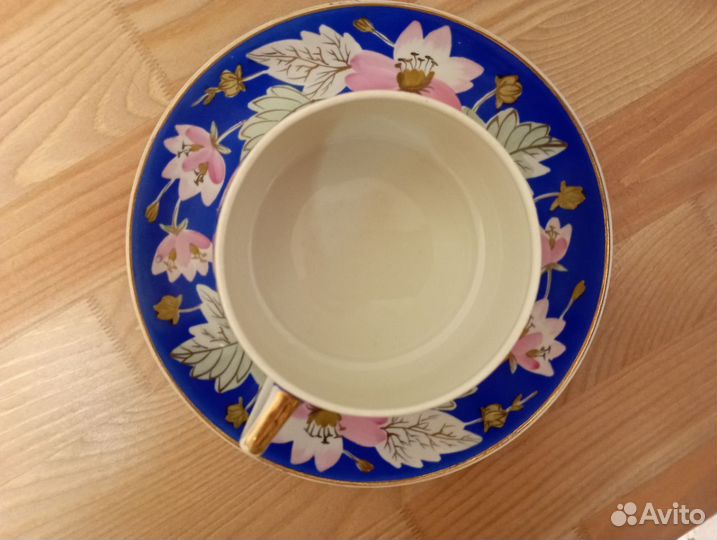 Чайная пара 