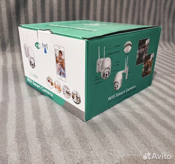 Ip камера видеонаблюдения wifi
