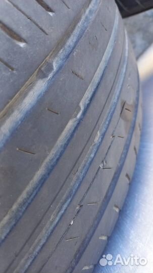 Yokohama BluEarth-A 215/65 R17 99V