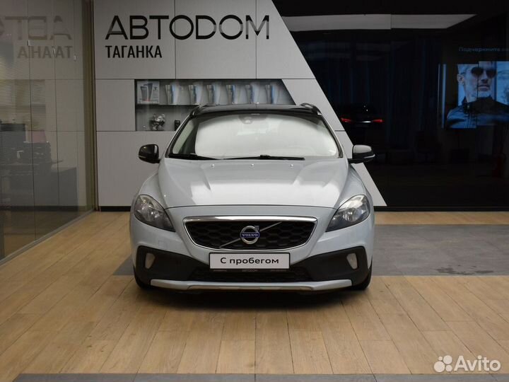 Volvo V40 Cross Country 2.0 AT, 2013, 202 073 км