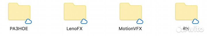 Плагины для Final Cut Pro