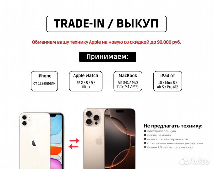 iPhone 16 Plus, 512 ГБ