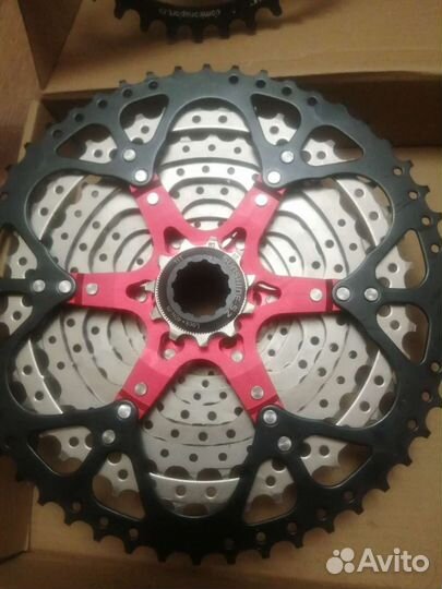 Полный групсет sram SX egile 12ск