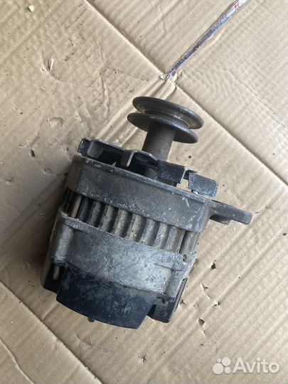 Генератор на volkswagen passat b3 1.8