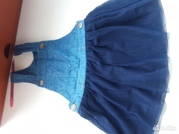 Платье для девочки