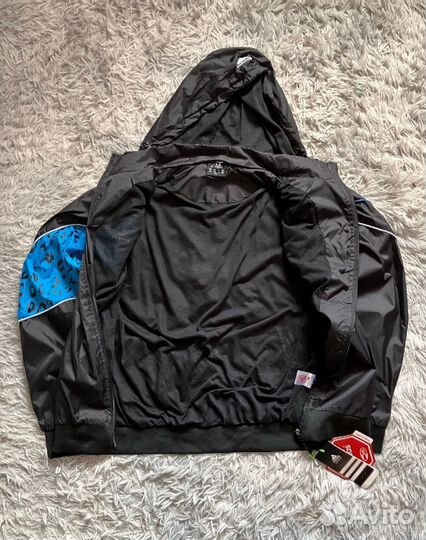 Ветровка Adidas Vintage винтаж/ретро sk8 y2k