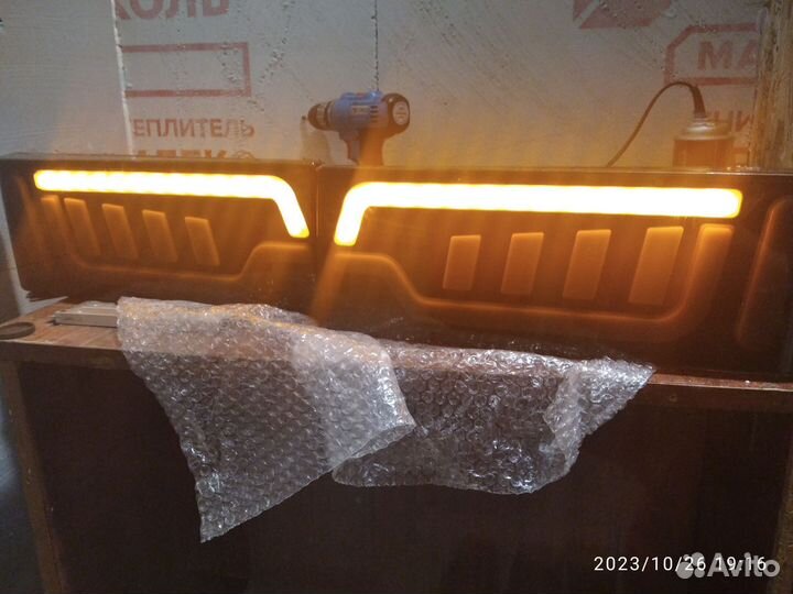 Фары диодные