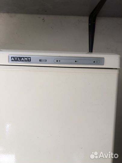 Морозильная камера бу Атлант