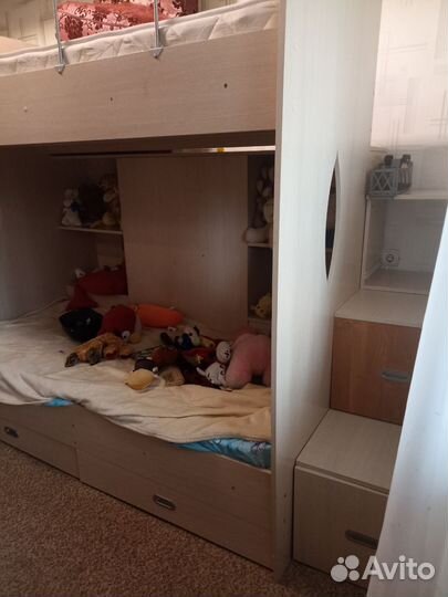 Детская кровать