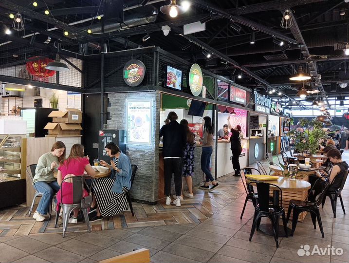 Точка фаст-фуд